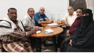 مجلس عدن الوطني يفتتح  سلسلة من اللقاءات التشاورية  على طريق الحوار الجنوبي الجنوبي