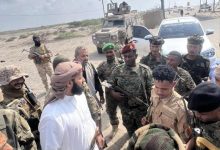 محافظ أبين: لا تهاون مع الجبايات المخالفة وسنحمي هيبة الدولة بالقانون