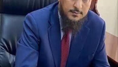 محافظ عدن يبحث مع السفير السعودي دعم القطاعات الحيوية