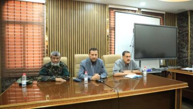 محافظ عدن يرأس اجتماعاً لوحدة التدخل بمشكلات الأراضي ويؤكد أهمية العمل المشترك لمنع البناء العشوائي