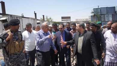 محافظ لحج الحالمي يلتقي وزير الكهرباء ويقر حزمة إجراءات عاجلة لتحسين الخدمة واستقرارها قبل فصل الصيف