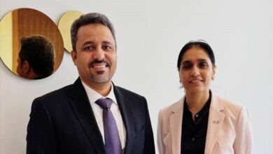 محافظ لحج يلتقي السفيرة البريطانية لبحث سبل تعزيز الدعم التنموي والإنساني بالمحافظة
