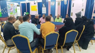 مدارس النورس بعدن تستقبل وفدًا من مدارس سالم بن محفوظ بحضرموت لتعزيز تبادل الخبرات التعليمية
