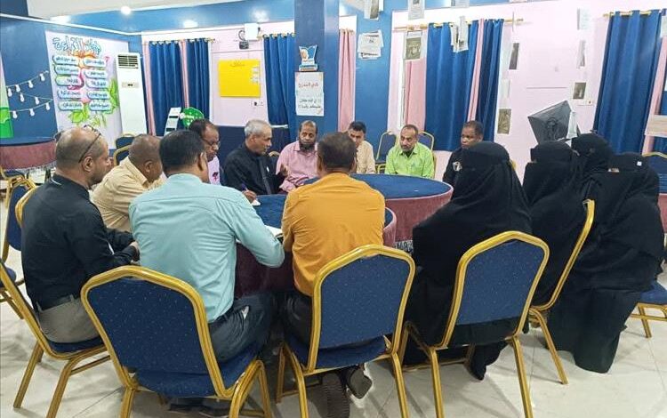 مدارس النورس بعدن تستقبل وفدًا من مدارس سالم بن محفوظ بحضرموت لتعزيز تبادل الخبرات التعليمية