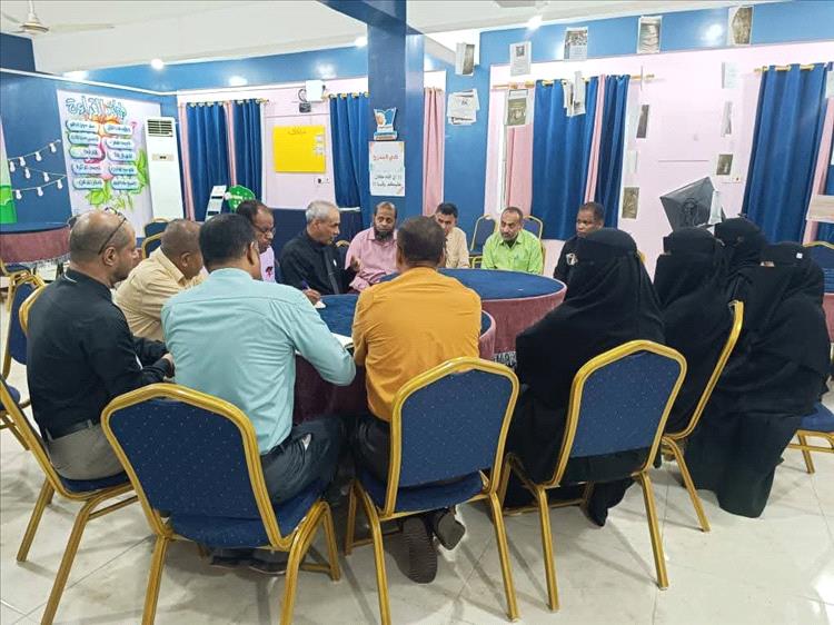 مدارس النورس بعدن تستقبل وفدًا من مدارس سالم بن محفوظ بحضرموت لتعزيز تبادل الخبرات التعليمية
