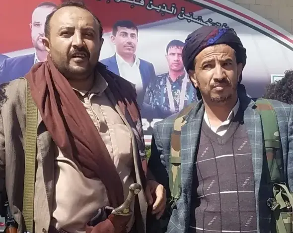 مداهمة منزل ‘‘الشيخ الحزمي’’ في الجوف واختطافه ونقله إلى صنعاء