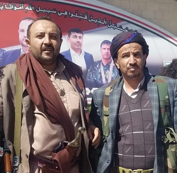 مداهمة منزل ‘‘الشيخ الحزمي’’ في الجوف واختطافه ونقله إلى صنعاء