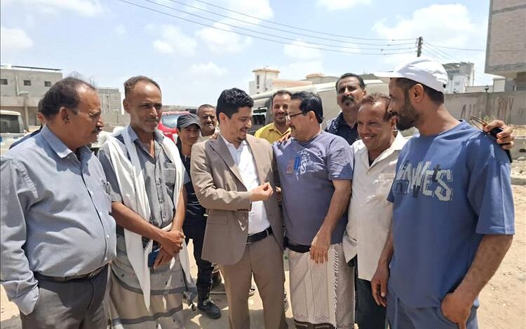 مدير عام البريقة في تصريح مفاجئ : لا أرغب في الإستمرار في منصبي