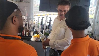 مدير عام المنصورة يشدد على تطبيق الإجراءات الرادعة تجاه المخالفين للاشتراطات الصحية