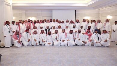 مركز حضرموت للدراسات يعقد ملتقاه الشبابي الأول بالرياض لتعزيز الابتكار والتحول الرقمي