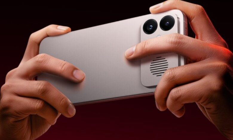 مروحة تبريد داخل الهاتف.. شاومي تطلق Redmi K90 Max للألعاب