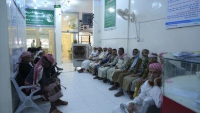 مستشفى مركز الملك سلمان لطب العيون يقدم 62 ألف خدمة طبية مجانية خلال 6 أشهر فقط
