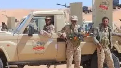 مصادر: سقوط قتلى وجرحى في صفوف قوات ”درع الوطن” بهجوم في الشحر