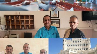 مقراط يكتب: مشاهد وكلمات من يوم زاخر بالتحركات والعطاء في سيئون