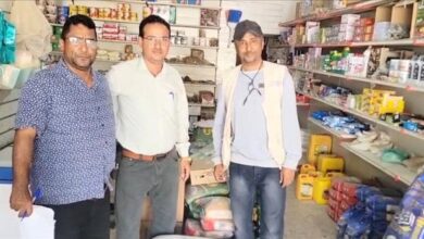مكتب الصناعة بالحصين يكثف الرقابة على الأسعار" وإشادات واسعة بهذه الجهود