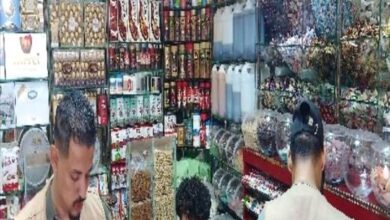 مكتب الصناعة بصيرة يواصل الرقابة الميدانية ويضبط 4 مخالفات تجارية