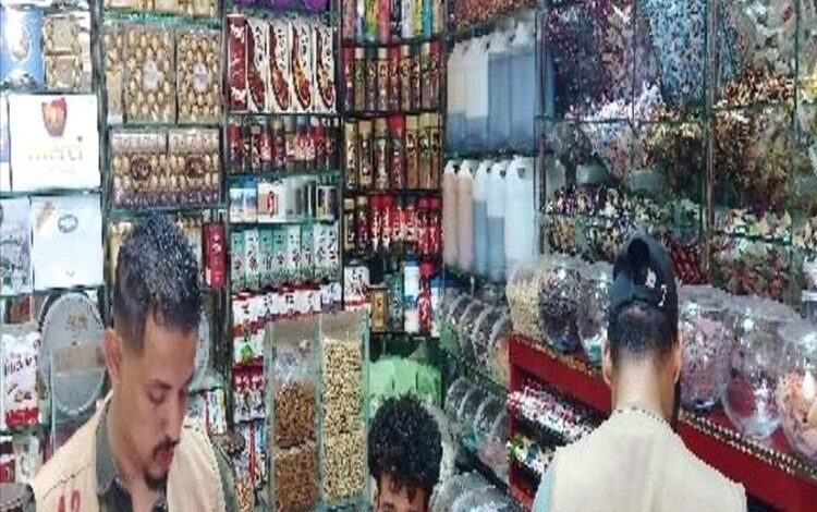 مكتب الصناعة بصيرة يواصل الرقابة الميدانية ويضبط 4 مخالفات تجارية