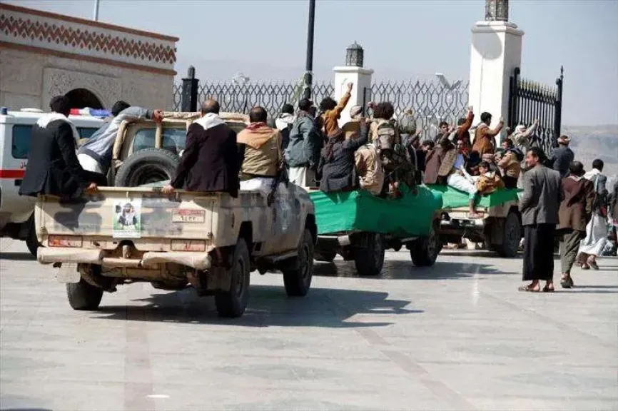 مليشيا الحوثي تعلن مقتل 11 عنصراً وسط دماء تسيل على الجبهات!