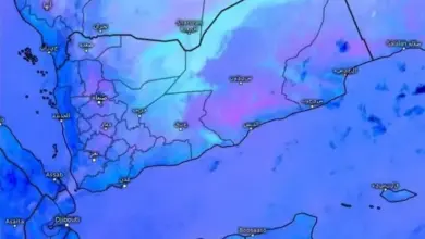 من صعدة إلى حضرموت.. موجة غبار تجتاح عدد من المناطق اليمنية خلال الساعات القادمة