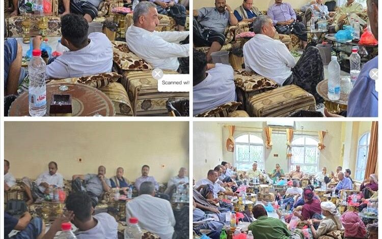 منتدى الشهيد عاطف يناقش دعم مؤسسات الدولة والتعاطي مع الحوار ودعم الأشقاء