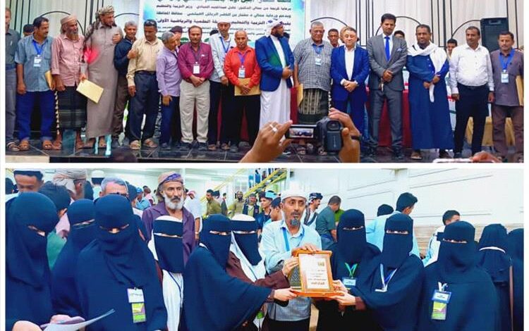 مودية تحصد المركز الأول في المسابقة العلمية لطلاب الثانوية العامة على مستوى مديريات المحافظة