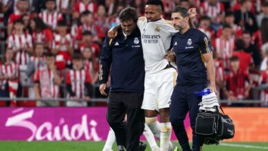 موعد عودة ميليتاو للملاعب بعد الصليبي