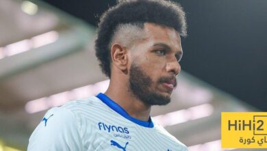 موقف البليهي وكانسيلو من العودة إلى الهلال  