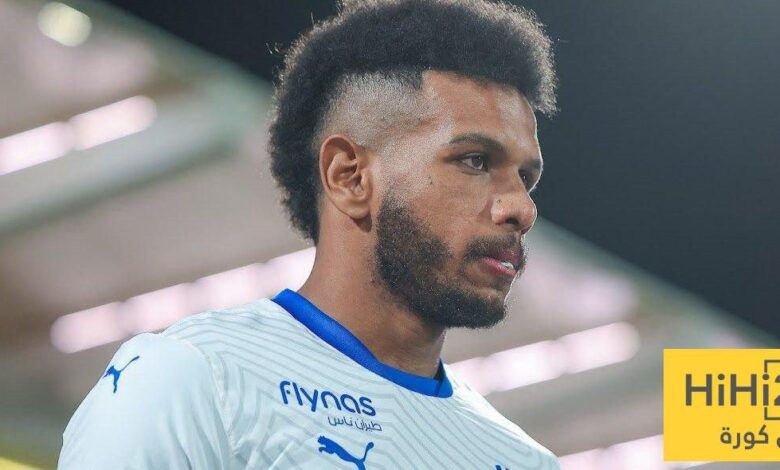 موقف البليهي وكانسيلو من العودة إلى الهلال  