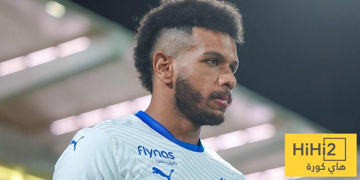 موقف البليهي وكانسيلو من العودة إلى الهلال  