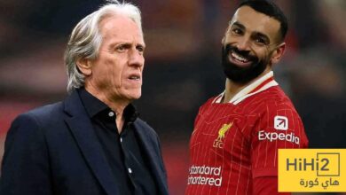 موقف خيسوس من ضم محمد صلاح إلى النصر !
