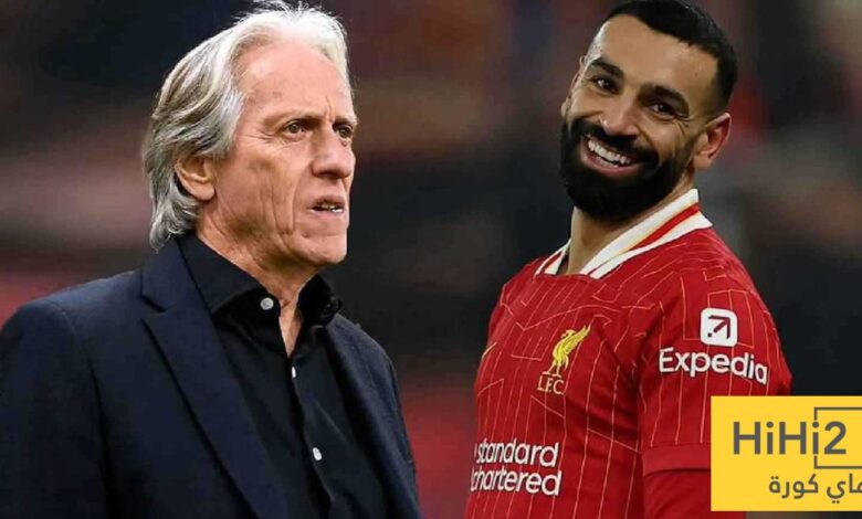 موقف خيسوس من ضم محمد صلاح إلى النصر !