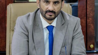 نائب وزير النقل: توجهات لتحويل ميناء عدن إلى مركز إقليمي وخفض تكاليف الشحن