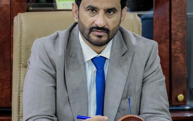 نائب وزير النقل: توجهات لتحويل ميناء عدن إلى مركز إقليمي وخفض تكاليف الشحن