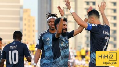نادي النصر يتفوق على نفسه !