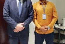 ناصر علي يكشف ما دار في لقاء صحفي مع سفير الاتحاد الأوروبي بعدن