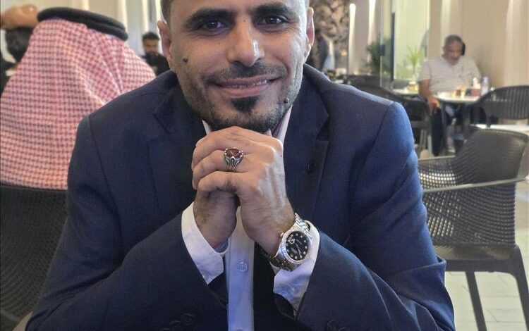 نجيب الكلدي: التعددية السياسية ضرورة لكسر احتكار القرار وتمثيل القضية