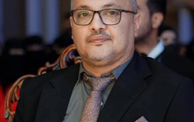 نقيب أطباء الأسنان عدن الدكتور أوسان حميد: من أهداف المؤتمر تعريف عدن كمدينة للسلام والحضارة