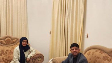 نقيب المهندسين بحضرموت يبحث مع وزيرة الشؤون القانونية تعزيز الأطر القانونية للمهنة