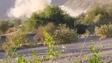 هجوم جوي غادر على مواقع عسكرية في مارب ومقتل وإصابة عدد من الجنود (أسماء)