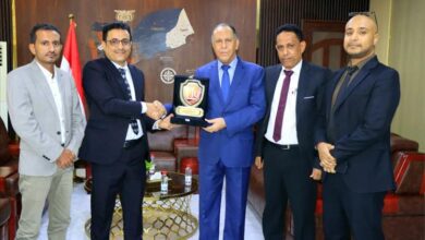 وحدة جمع المعلومات المالية بالبنك المركزي تكرّم الوزير الأشول لجهوده في مكافحة غسل الأموال وتمويل الإرهاب