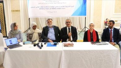 وزارة الصحة  تستعرض خطتها للترصد الشامل لأسباب الوفيات وتؤكد أهمية نظم المعلومات الصحية