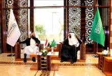 وزير الأوقاف يبحث مع نظيره السعودي ترتيبات حج 1447هـ ورفع جاهزية الخدمات