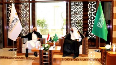 وزير الأوقاف يبحث مع نظيره السعودي ترتيبات حج 1447هـ ورفع جاهزية الخدمات