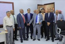 وزير الإدارة المحلية ووكيل محافظة حضرموت يتفقدان جامعة سيئون ويشيدان بالمستوى الأكاديمي والتعليمي الذي تقدمه