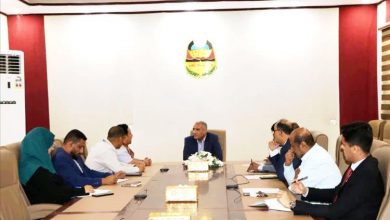 وزير التربية والتعليم يبحث مع (اليونيبس) تعزيز الشراكة الاستراتيجية ودعم الخطة القطاعية 2024 - 2030