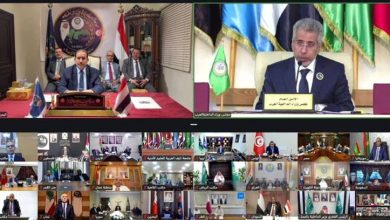 وزير الداخلية: الأمن العربي يواجه تحديات خطيرة تتطلب موقفاً موحداً