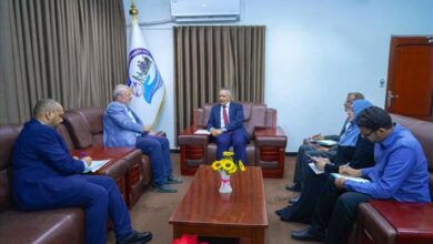 وزير الشؤون الاجتماعية والعمل يبحث مع اليونيسف تعزيز برامج الحماية الاجتماعية وحماية الطفل