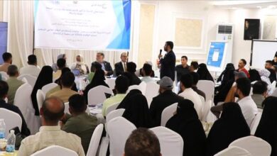 وزير الصحة يختتم ورشة تدريبية حول نظام معلومات أسباب الوفاة في عدن