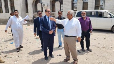 وزير الصحة يطلع على سير التجهيزات النهائية لمختبر جودة الأدوية والأعمال الإنشائية بالهيئة العليا للادوية