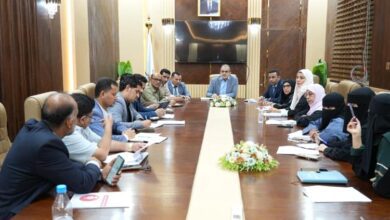 وزير الصحة يناقش مستجدات الوضع الوبائي وإجراءات الحد من انتشار الحصبة
